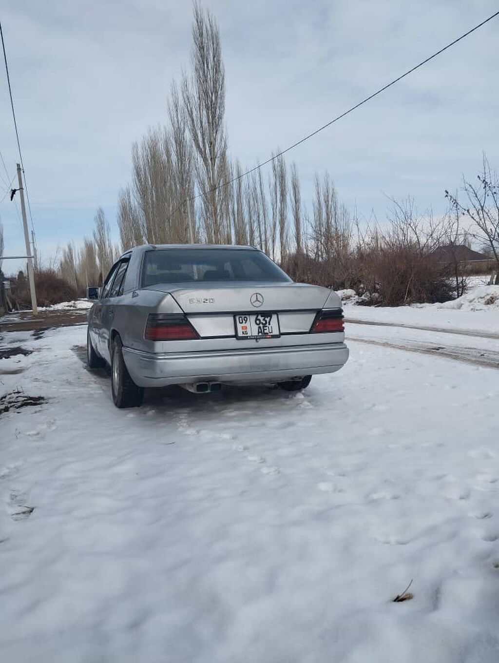 Mercedes-Benz W124