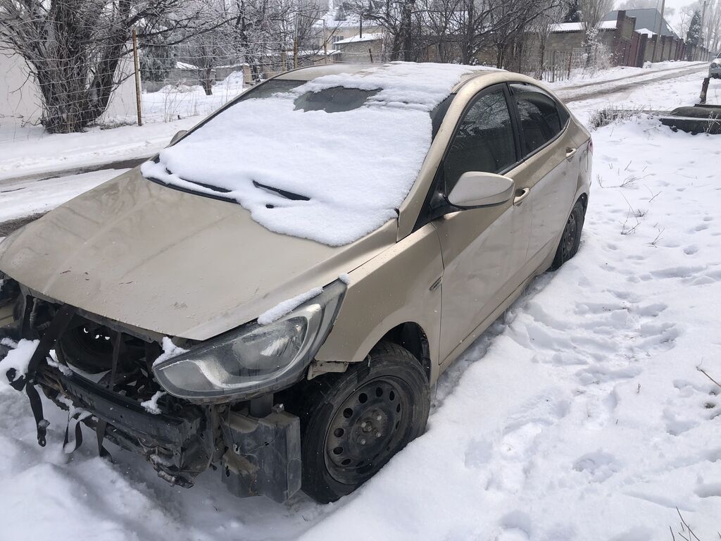Hyundai Solaris
