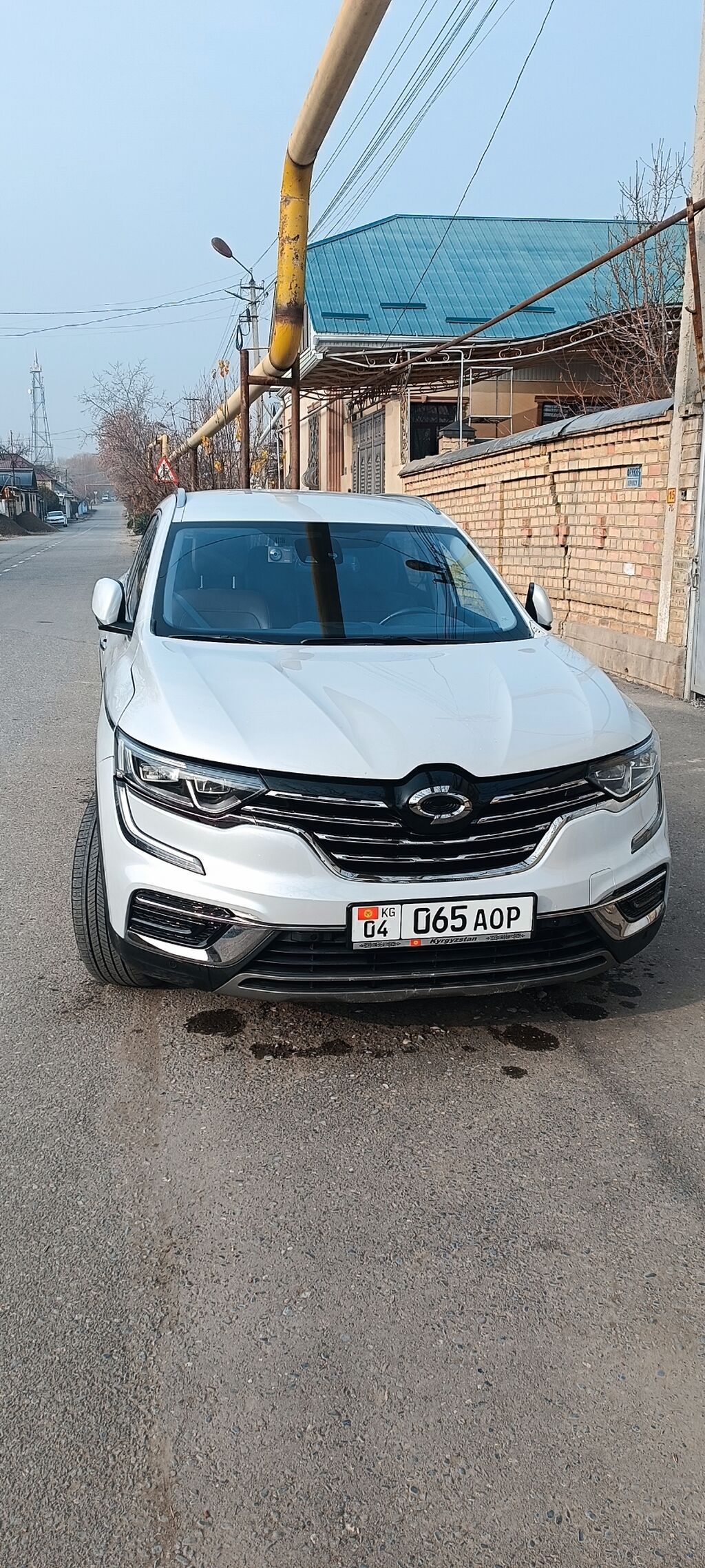Renault QM6