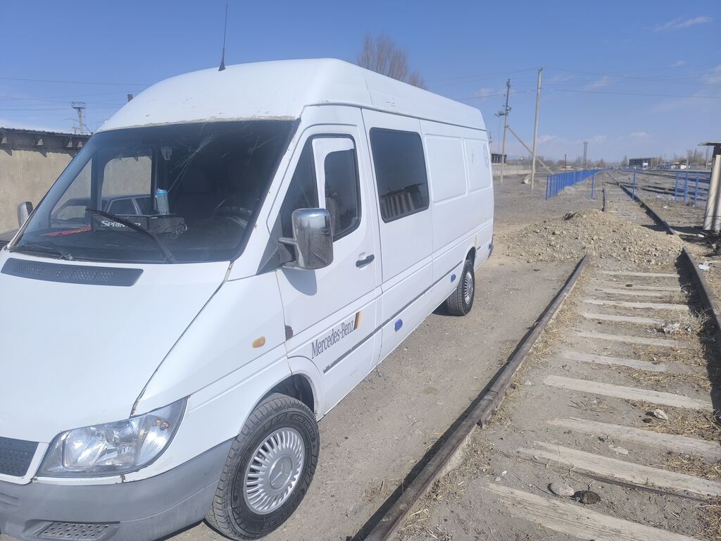Mercedes-Benz Спринтер