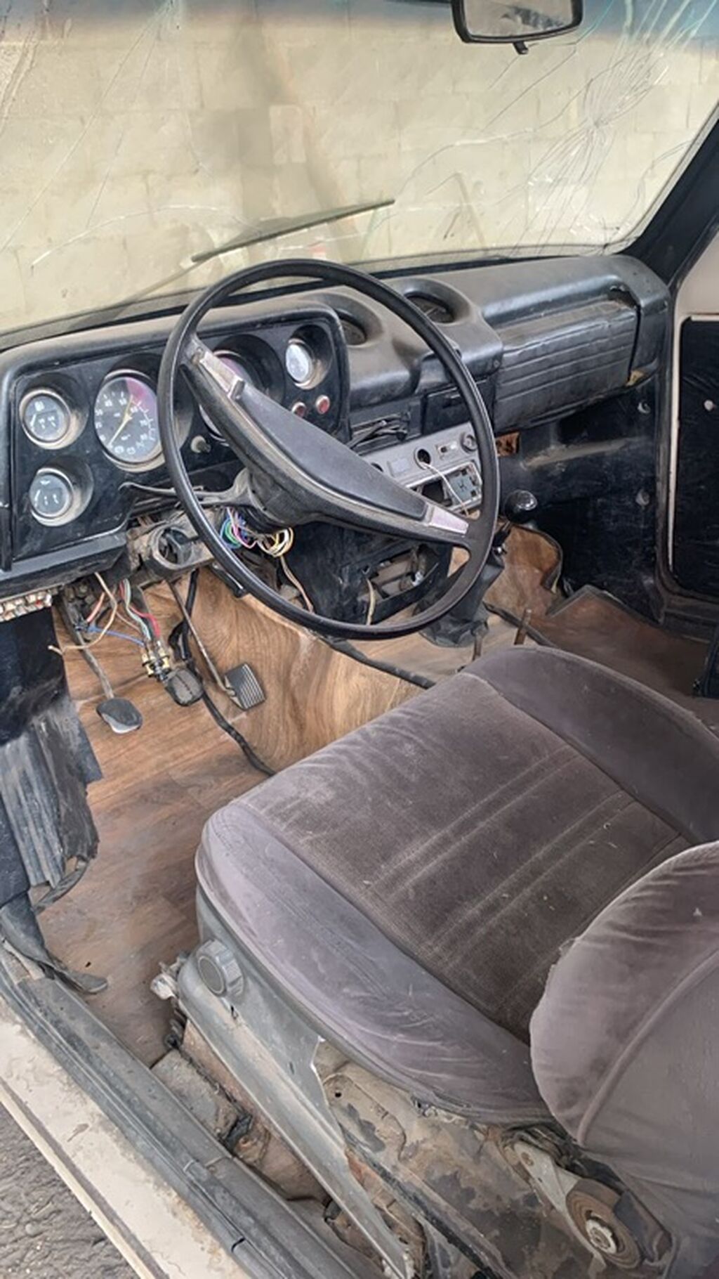 ВАЗ (ЛАДА) 4x4 Нива