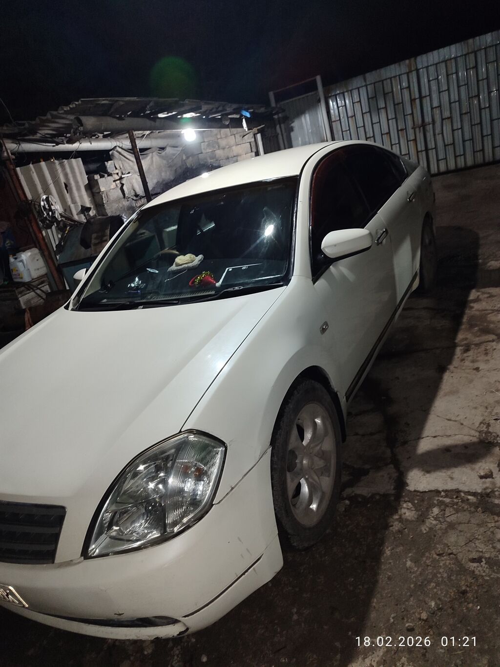Nissan Teana
