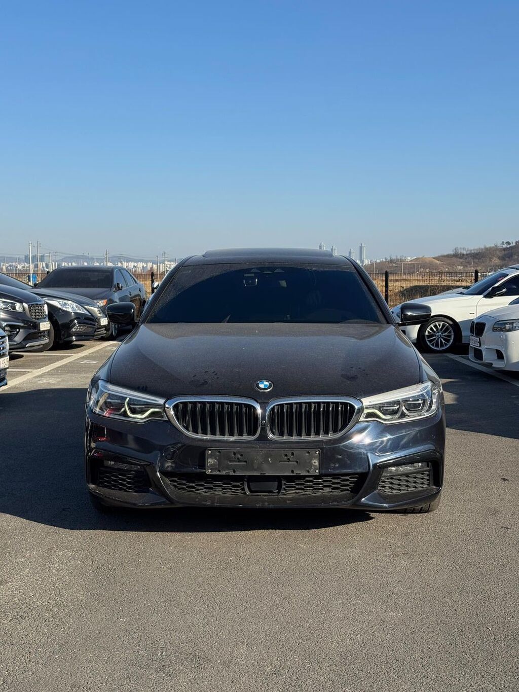 BMW 530