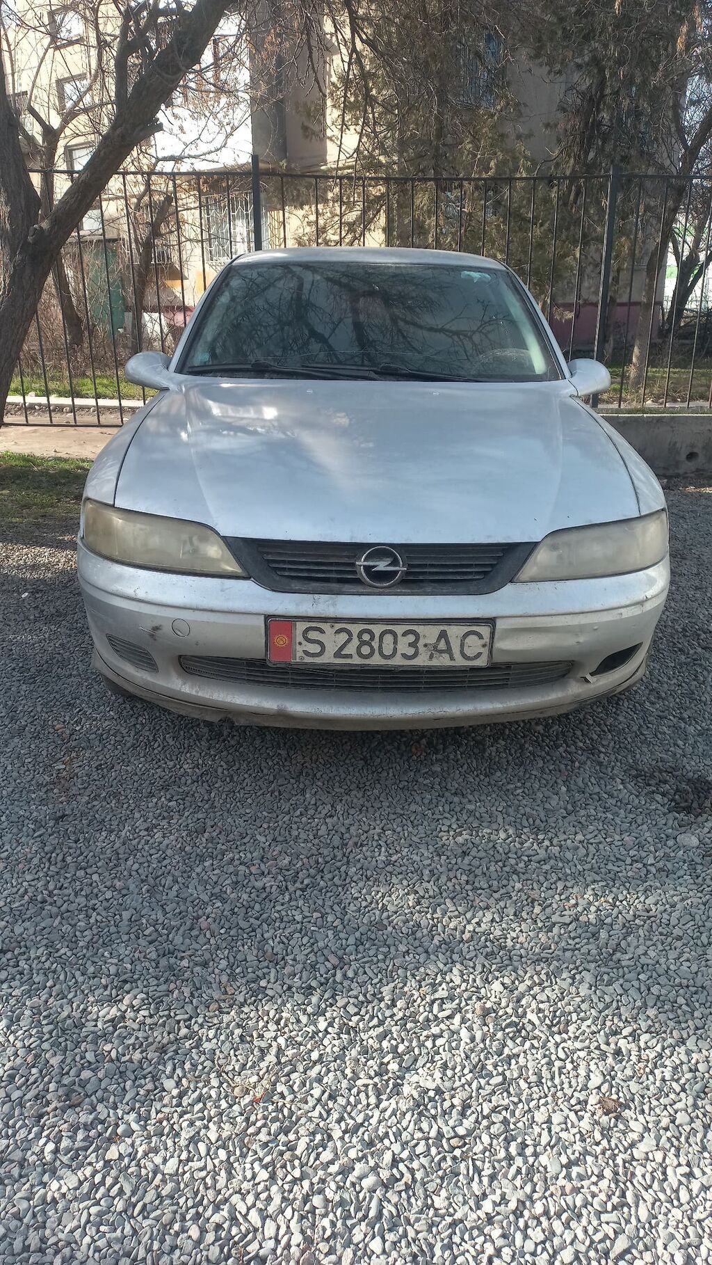 Opel Vectra