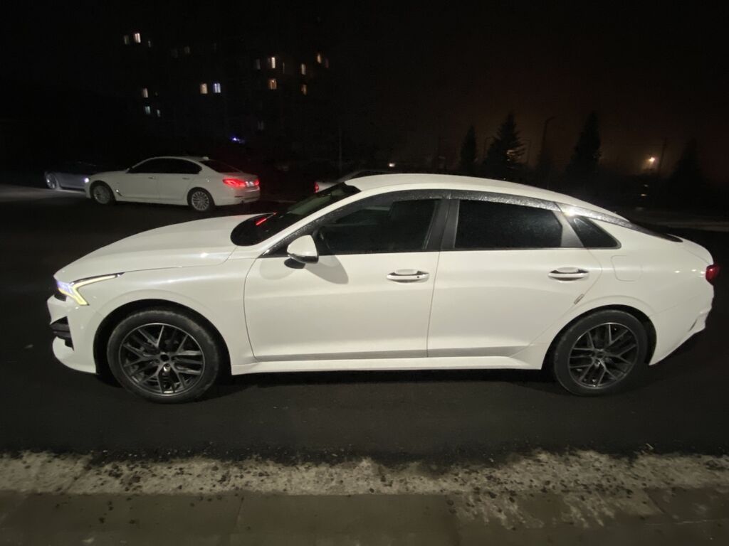 Kia K5