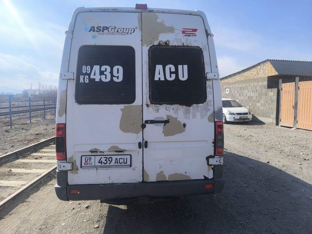 Mercedes-Benz Спринтер