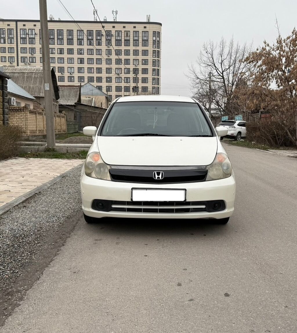 Honda Stream