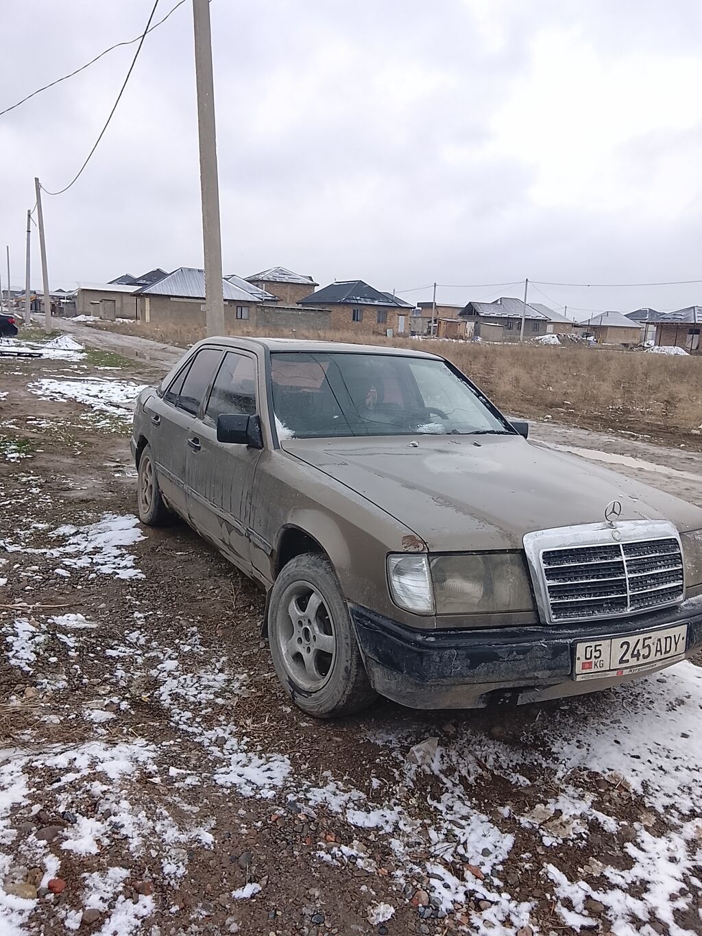 Mercedes-Benz 220
