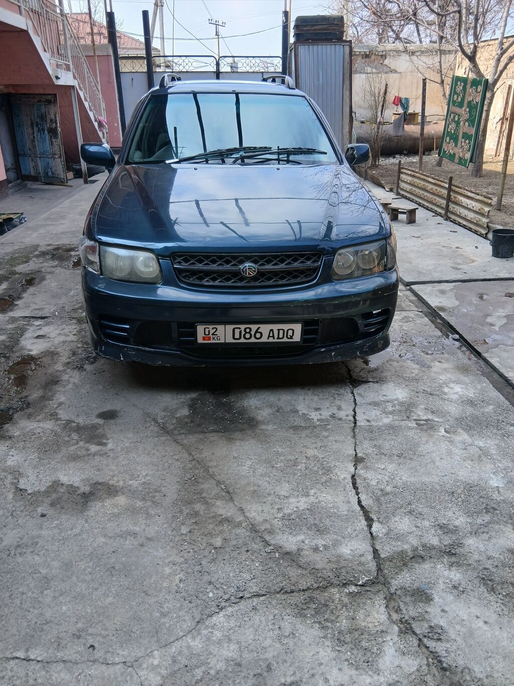 Nissan R Nessa