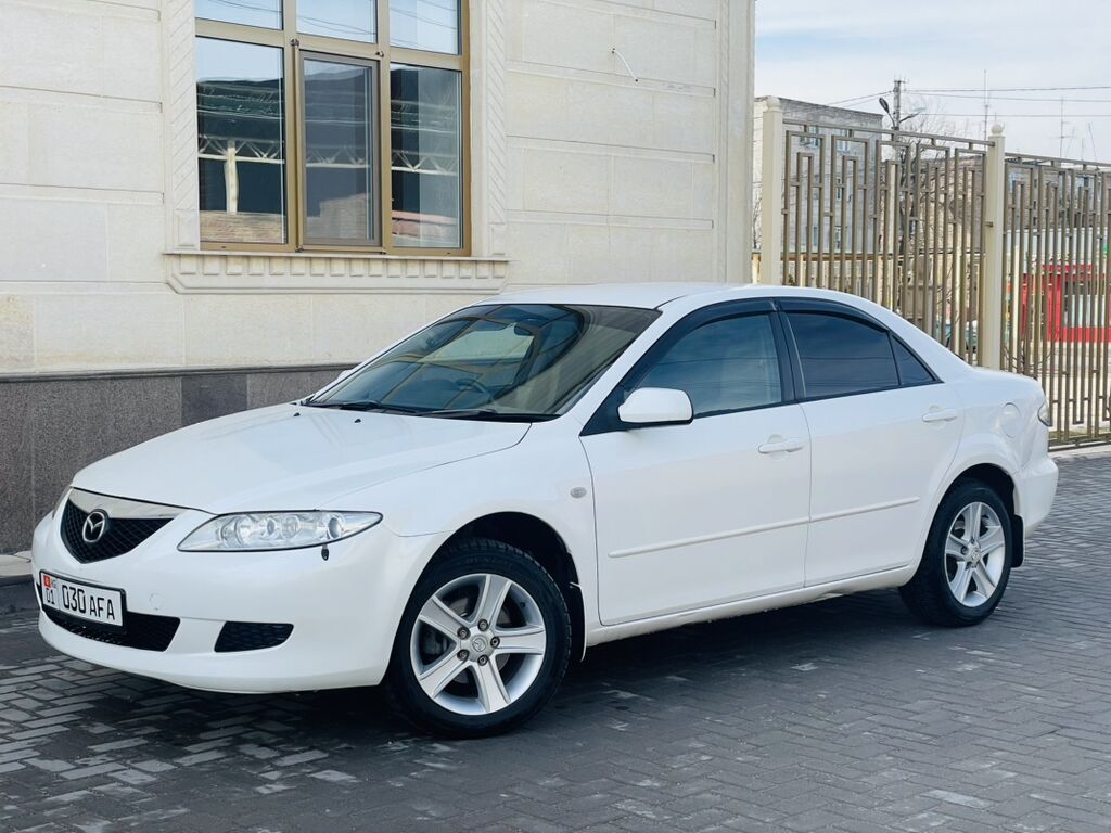 Mazda 6