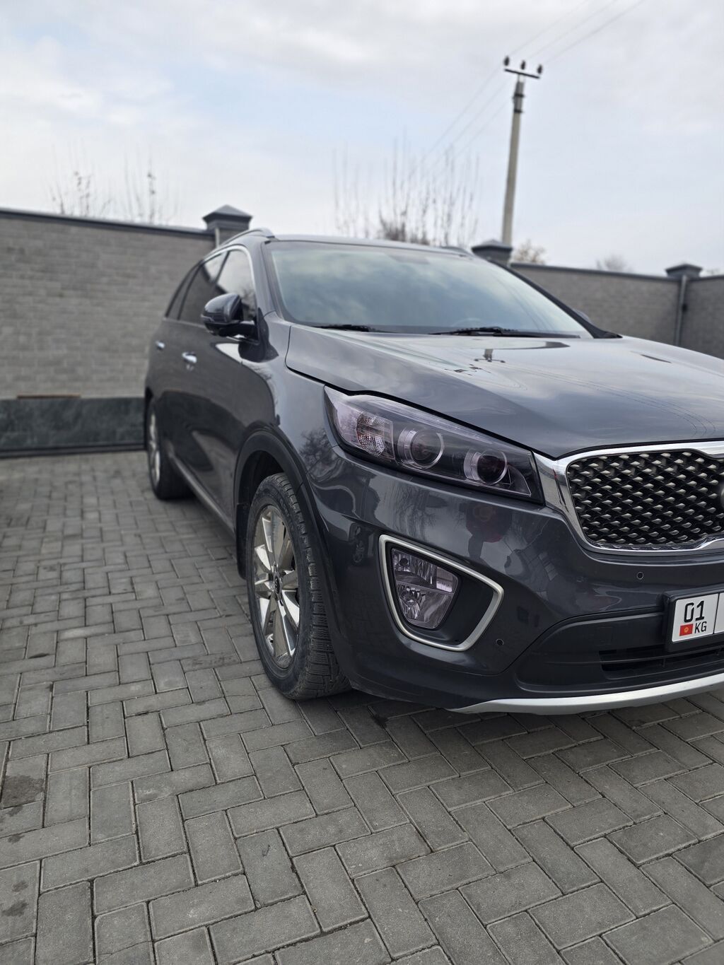 Kia Sorento