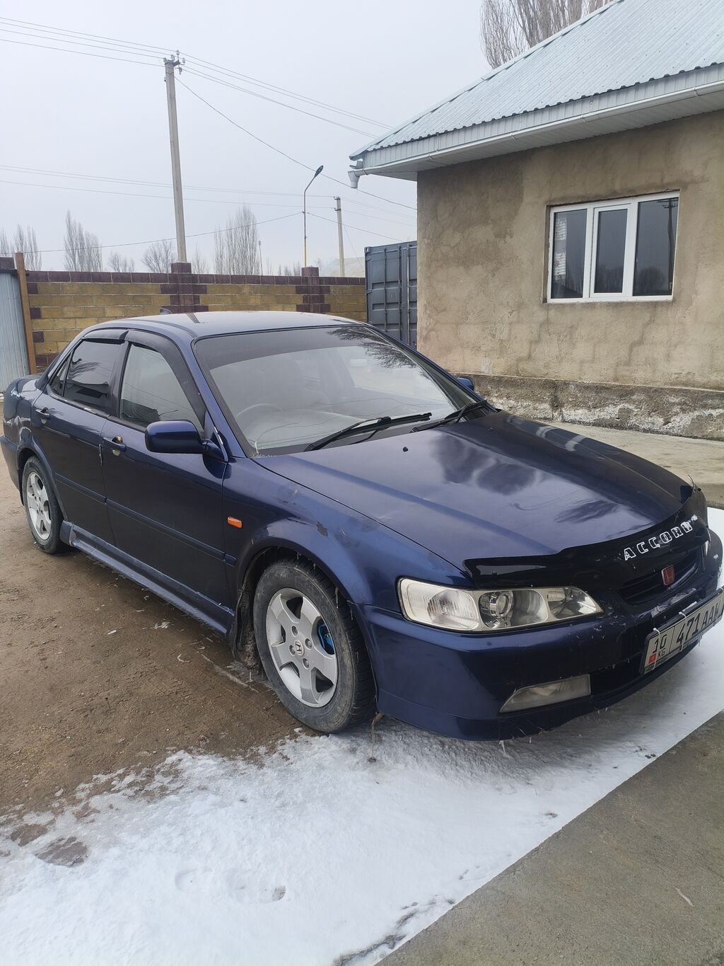 Honda Accord
