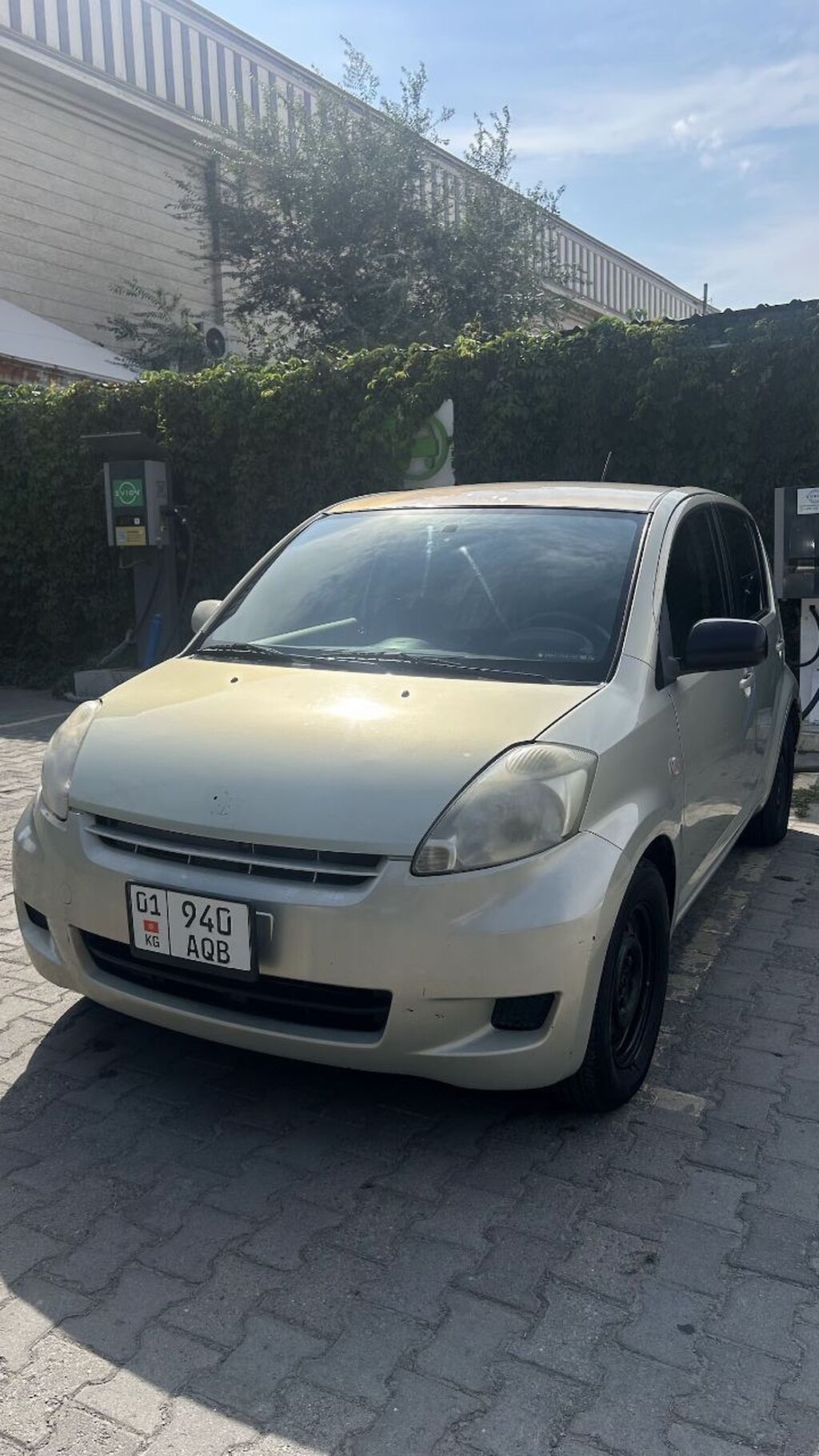Daihatsu Sirion
