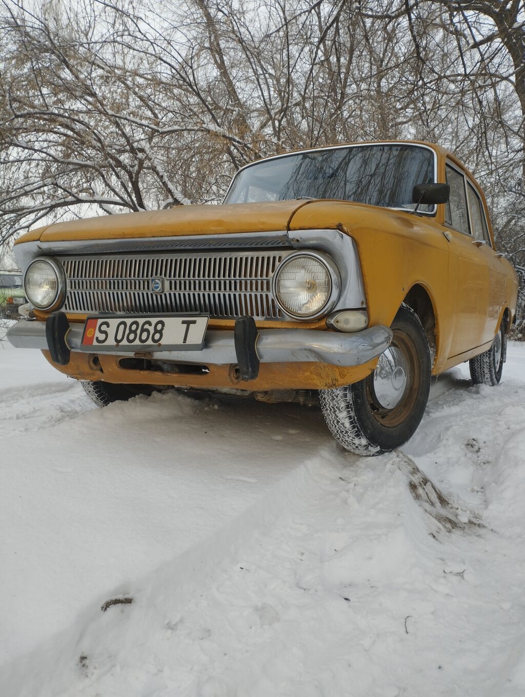 Москвич 412
