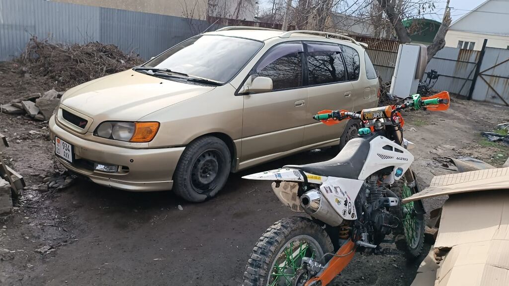 Toyota Ipsum