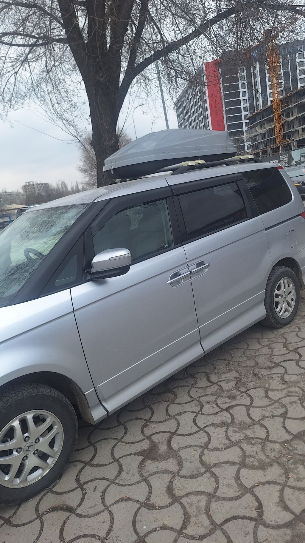 Honda Elysion