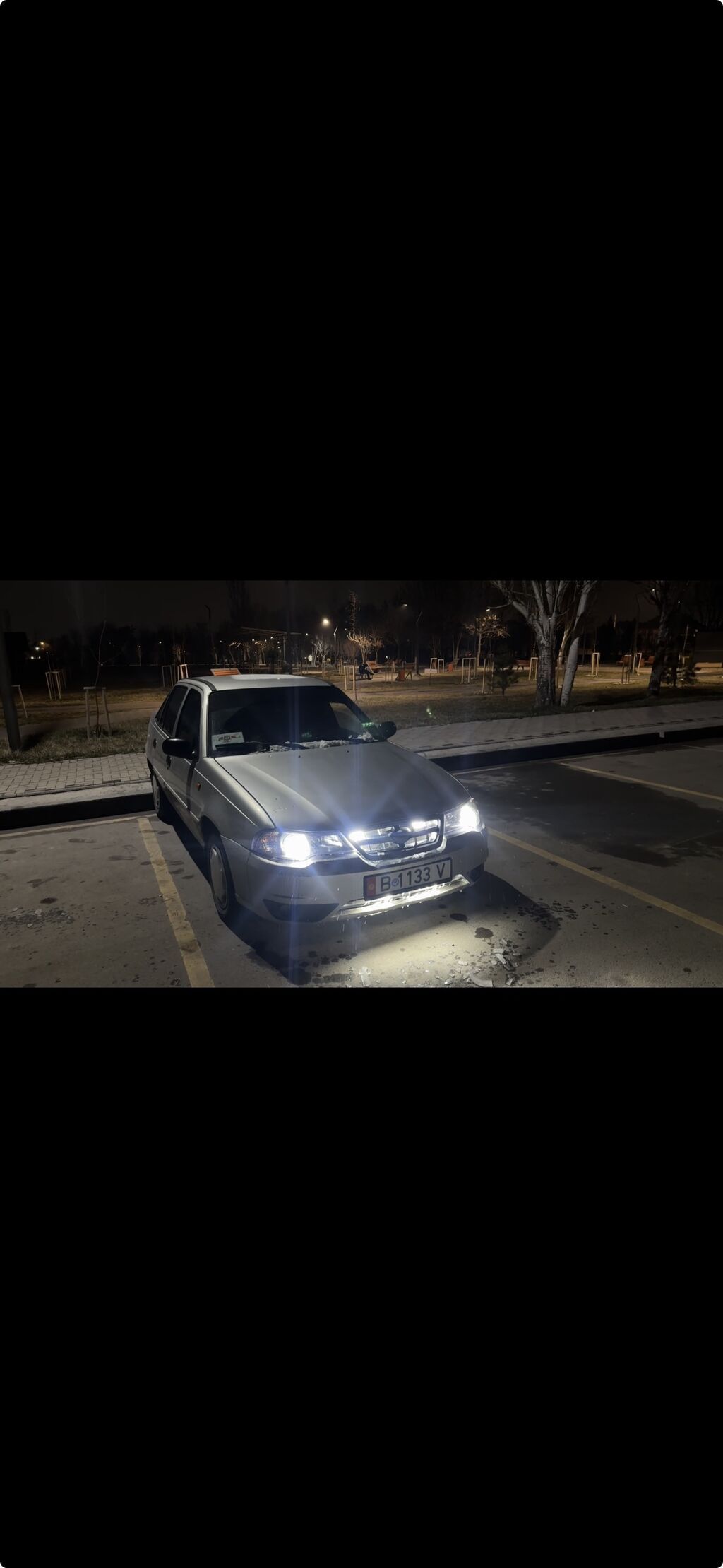 Daewoo Nexia
