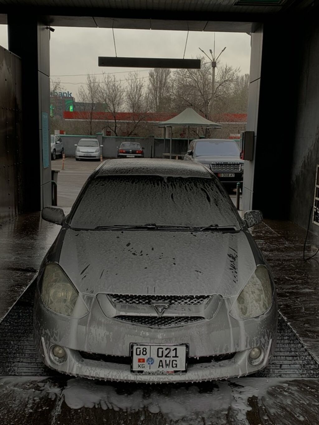 Toyota Caldina