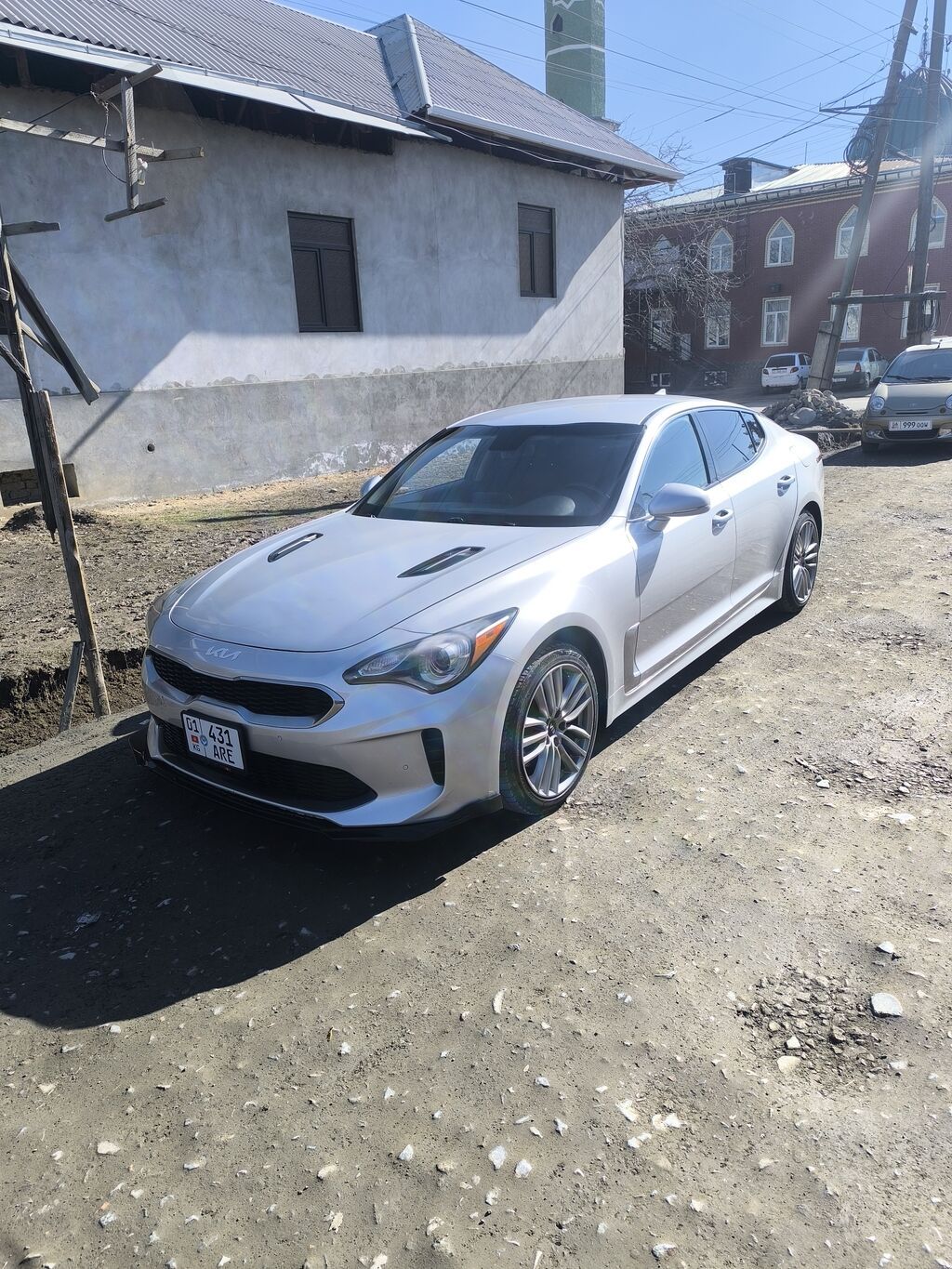 Kia Stinger