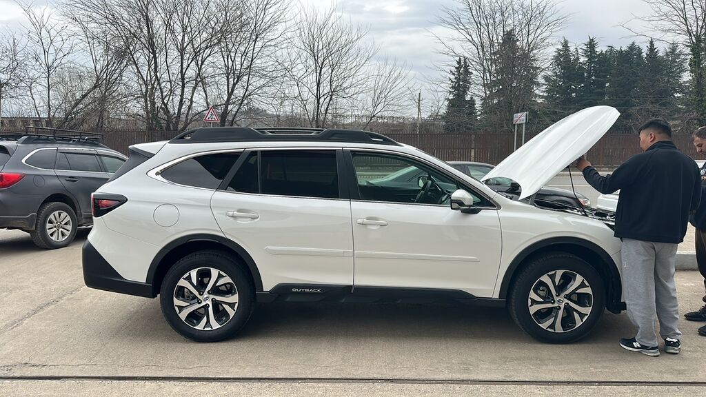 Subaru Outback