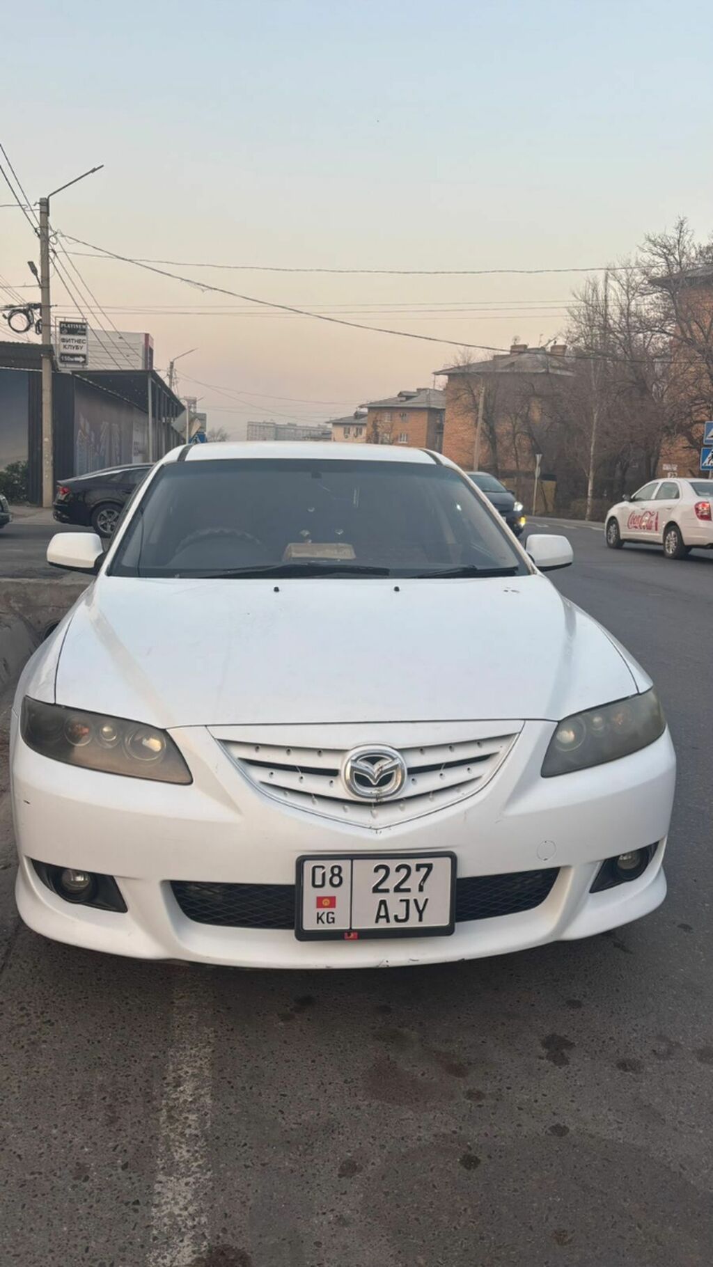 Mazda Atenza