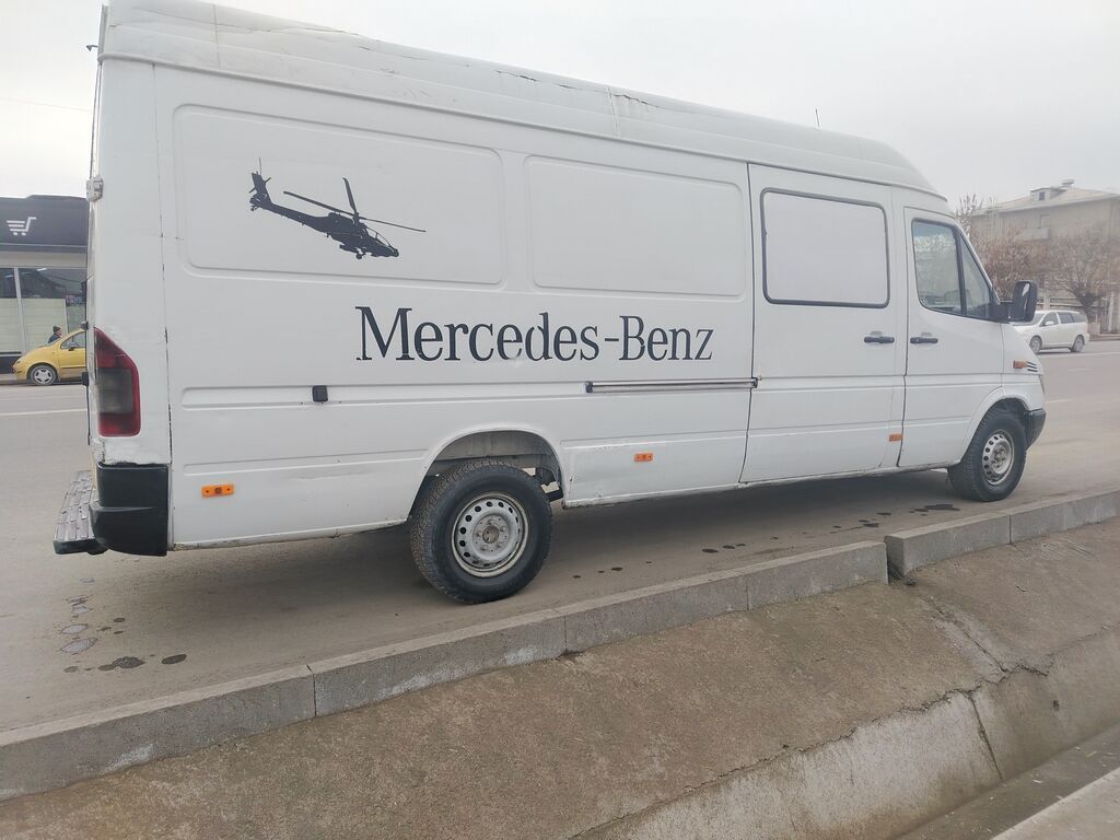 Mercedes-Benz Спринтер
