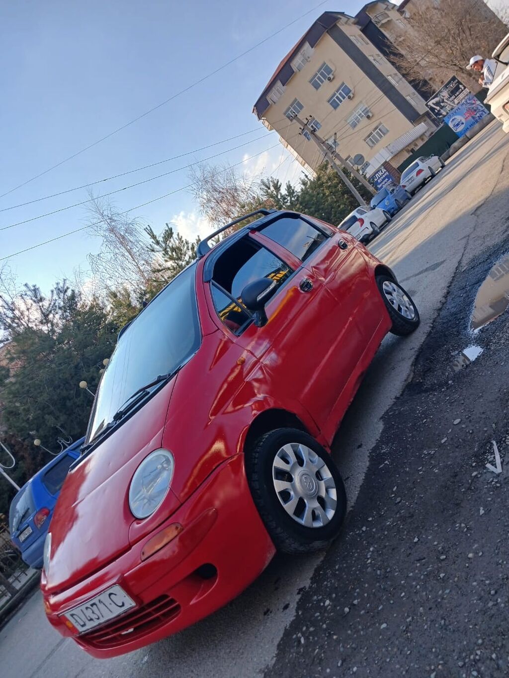 Daewoo Matiz
