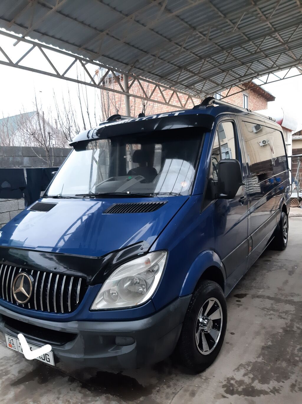 Mercedes-Benz Спринтер