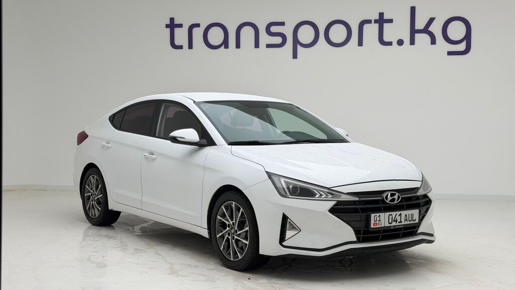 Hyundai Avante