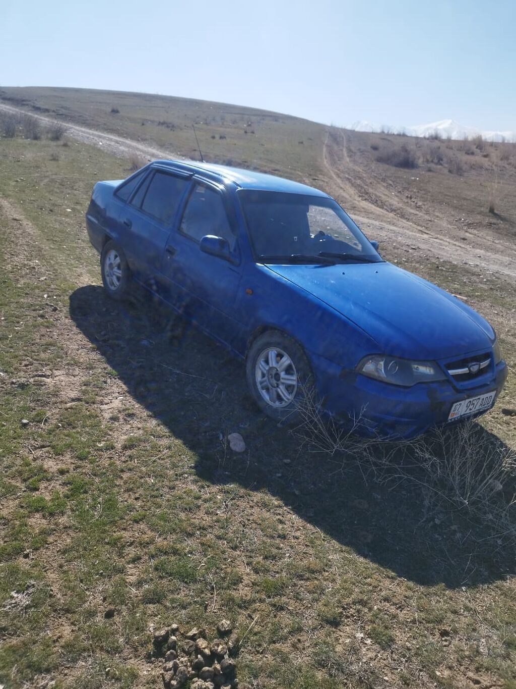 Daewoo Nexia