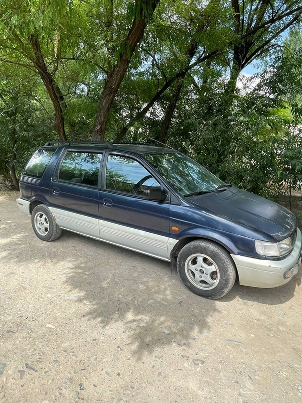Mitsubishi Space Wagon