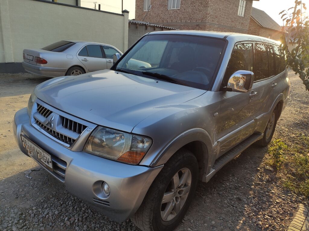Mitsubishi Pajero