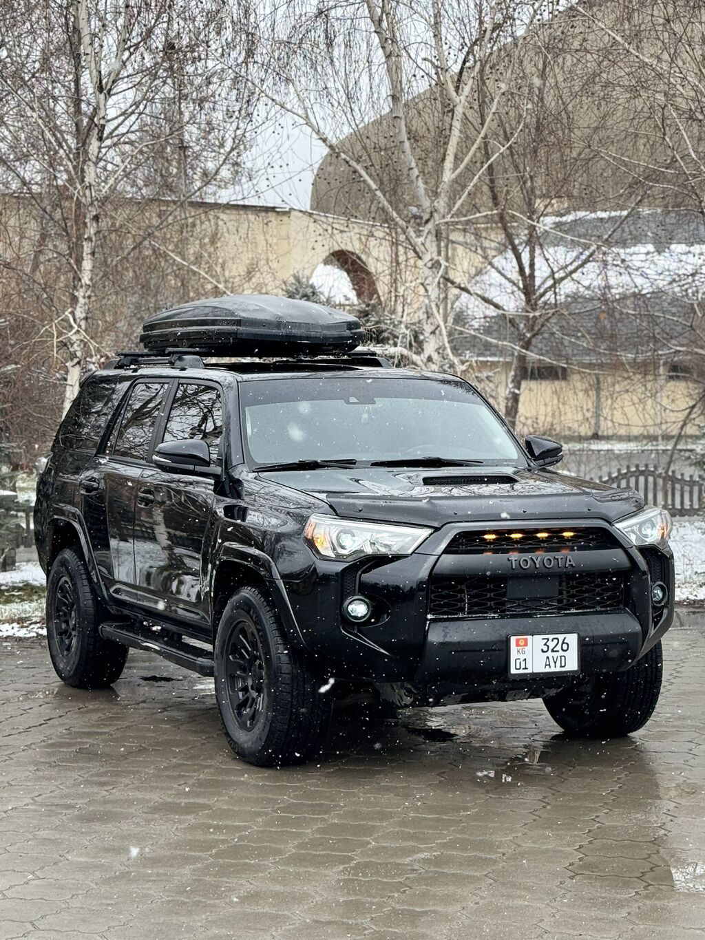 Toyota 4Runner