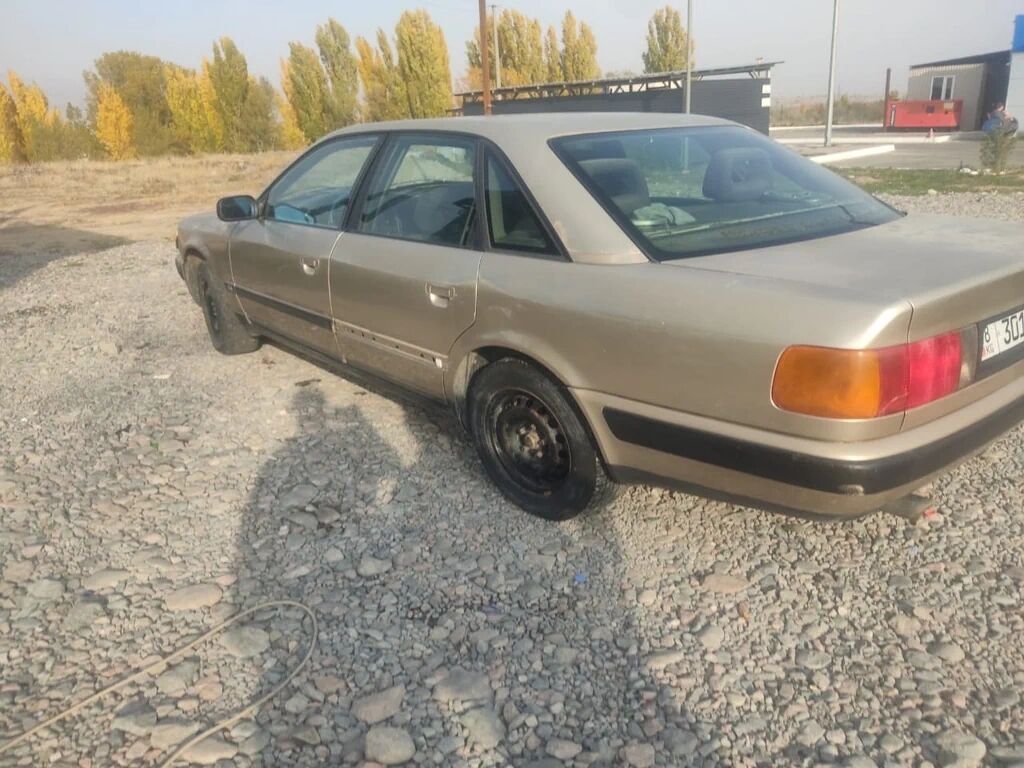 Audi 100