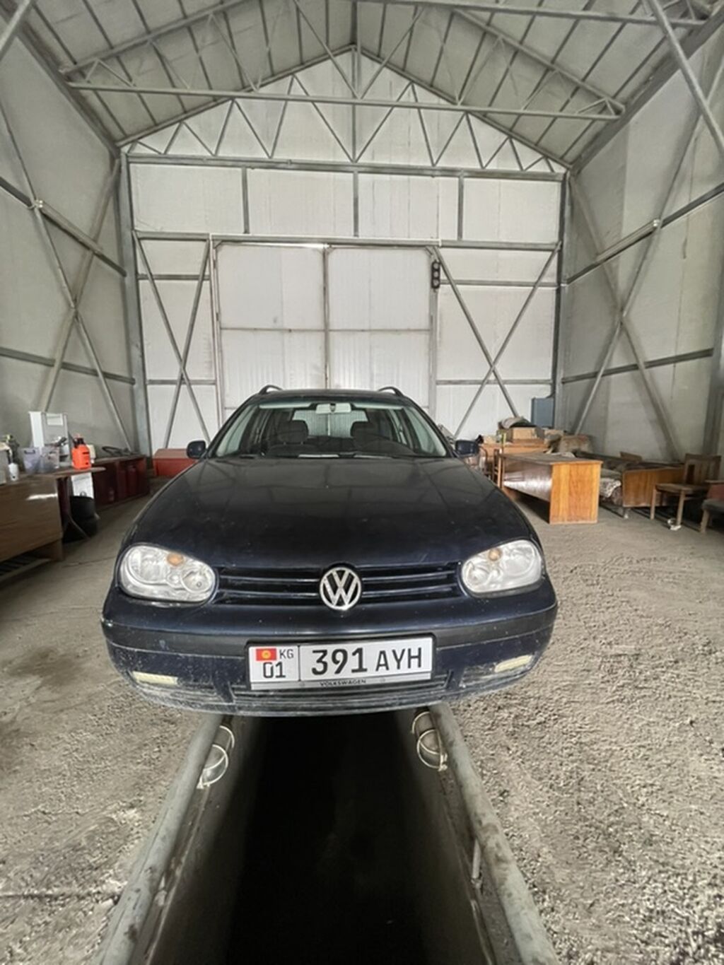 Volkswagen Golf Variant