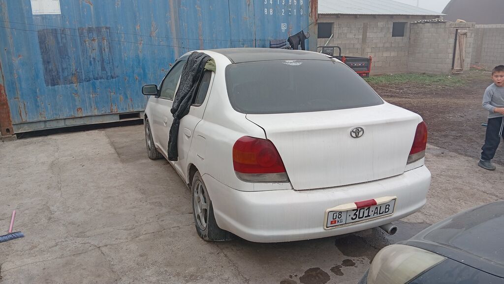Toyota Platz