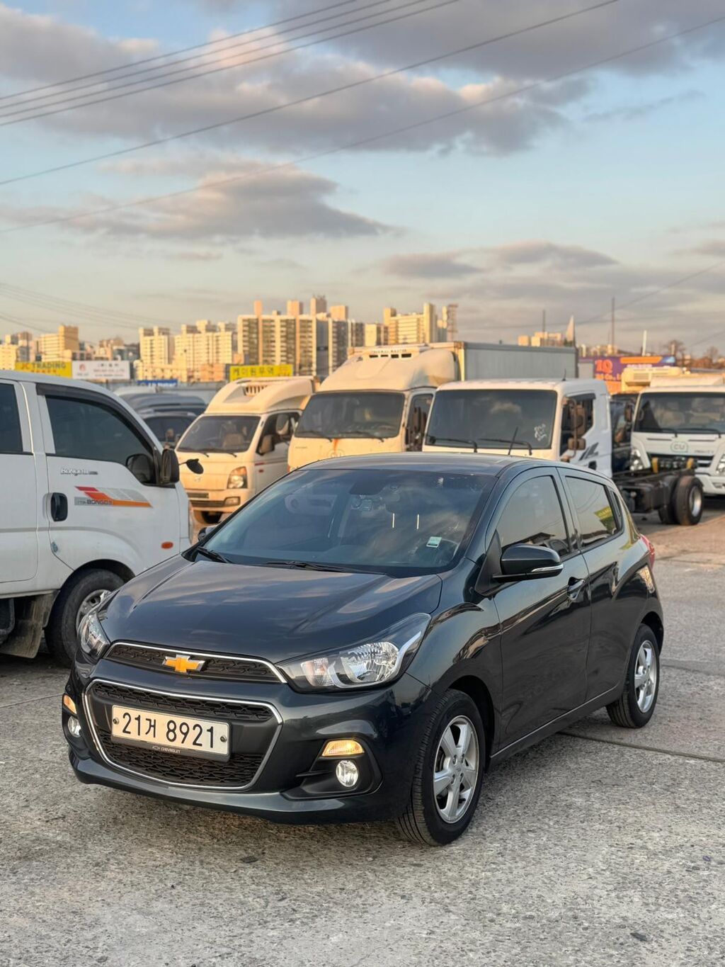 Chevrolet Spark