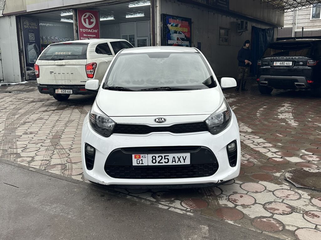Kia Morning