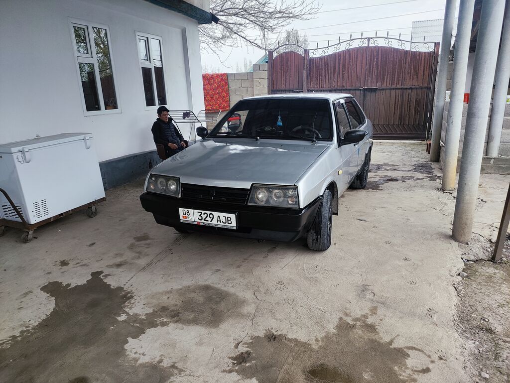 ВАЗ (ЛАДА) 21099