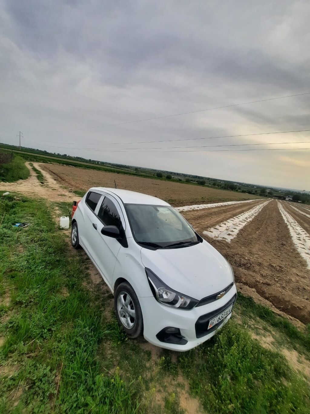 Chevrolet Spark