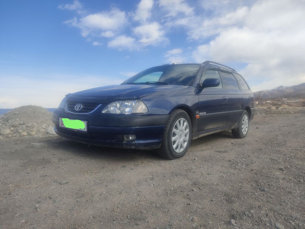 Toyota Avensis