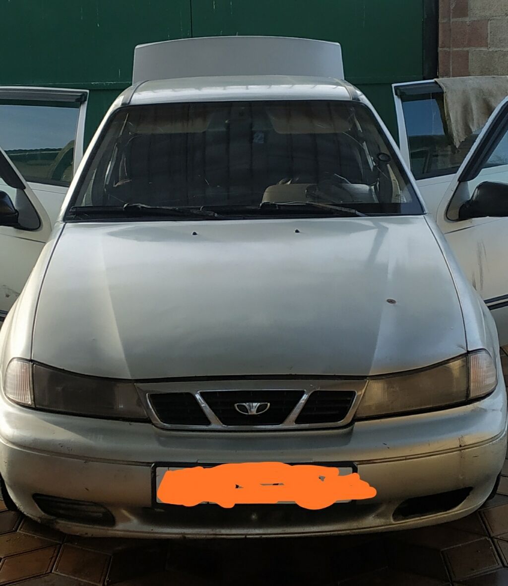 Daewoo Nexia
