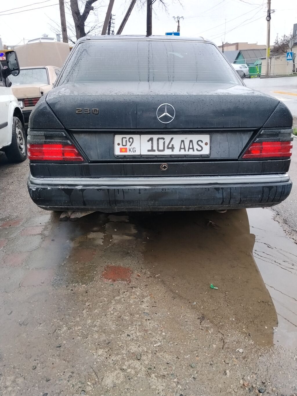 Mercedes-Benz W124
