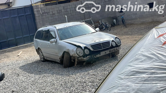 Mercedes-Benz E-Класс