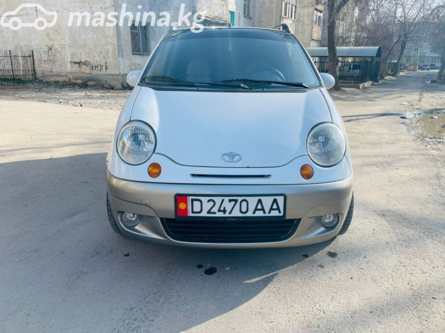 Daewoo Matiz