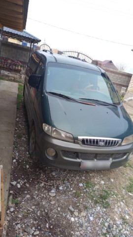Hyundai Starex (H-1)