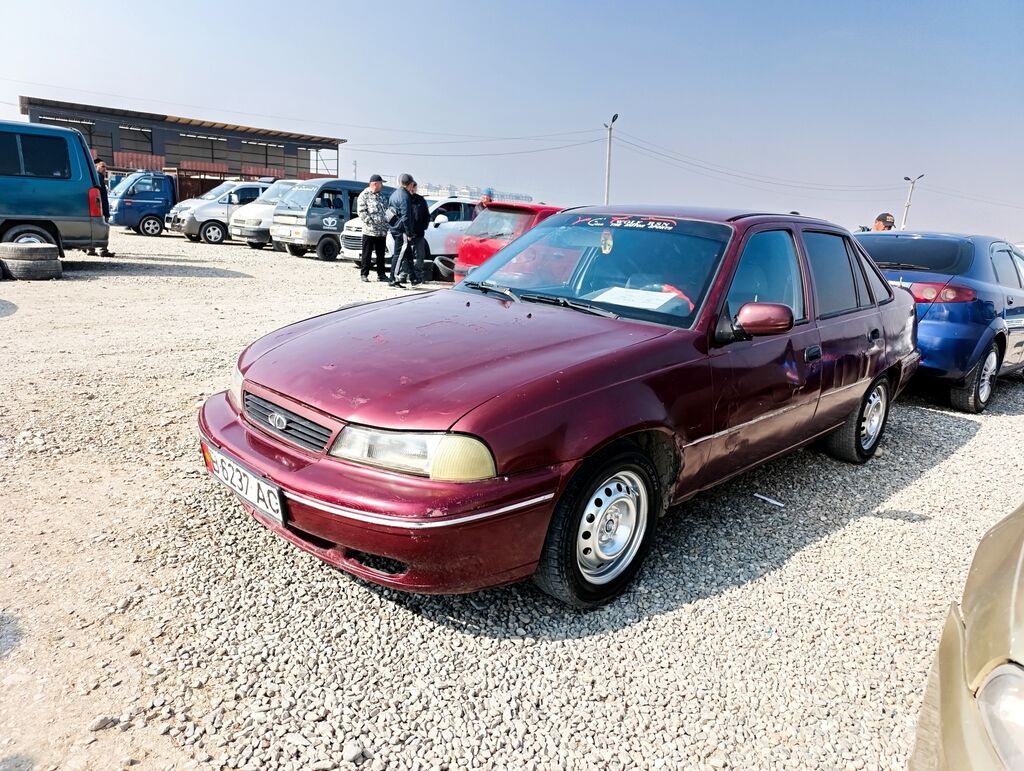 Daewoo Nexia