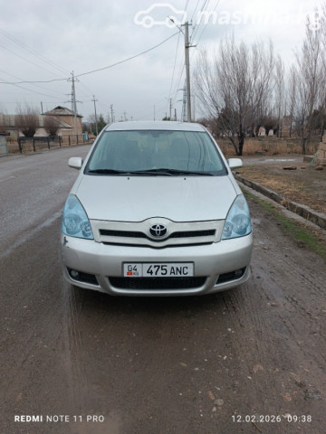 Toyota Corolla Verso