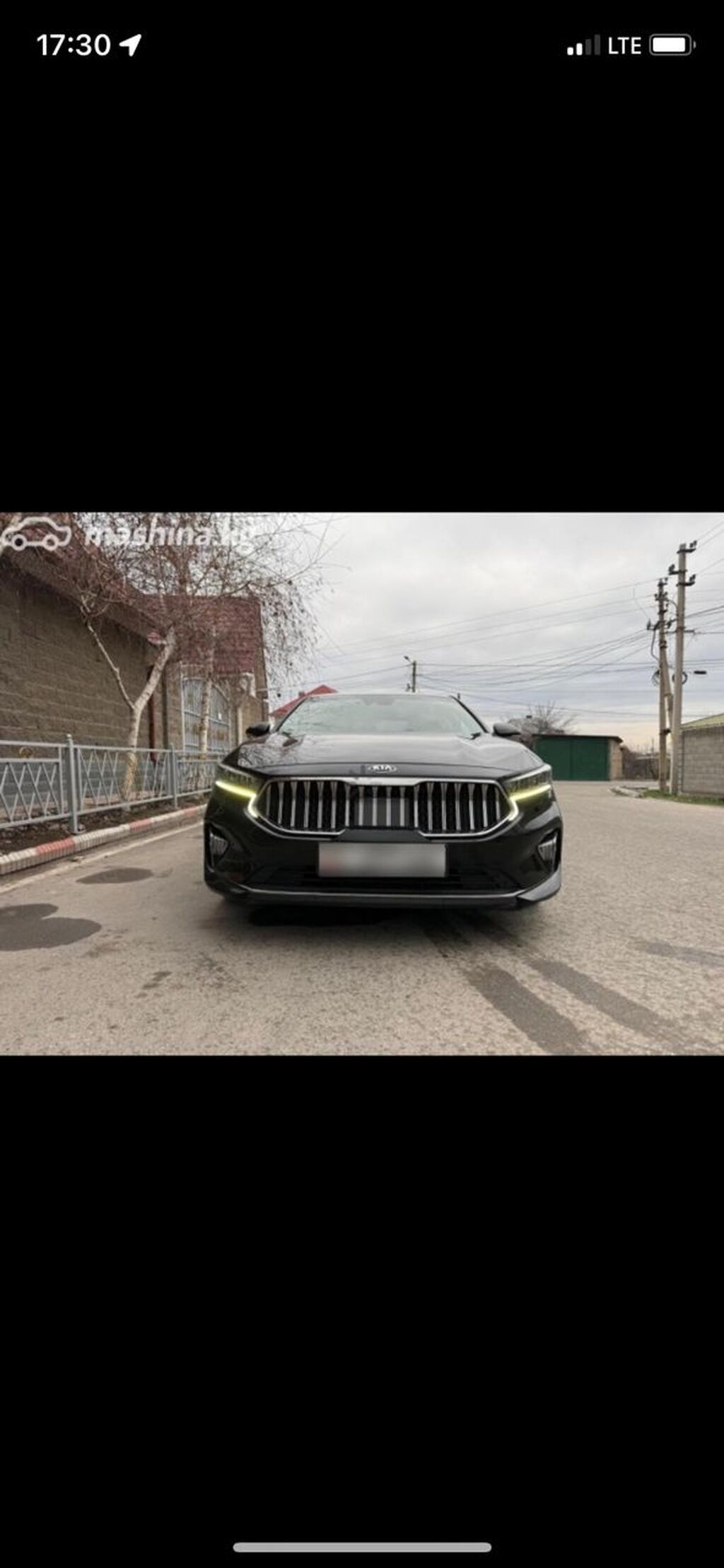 Kia K7