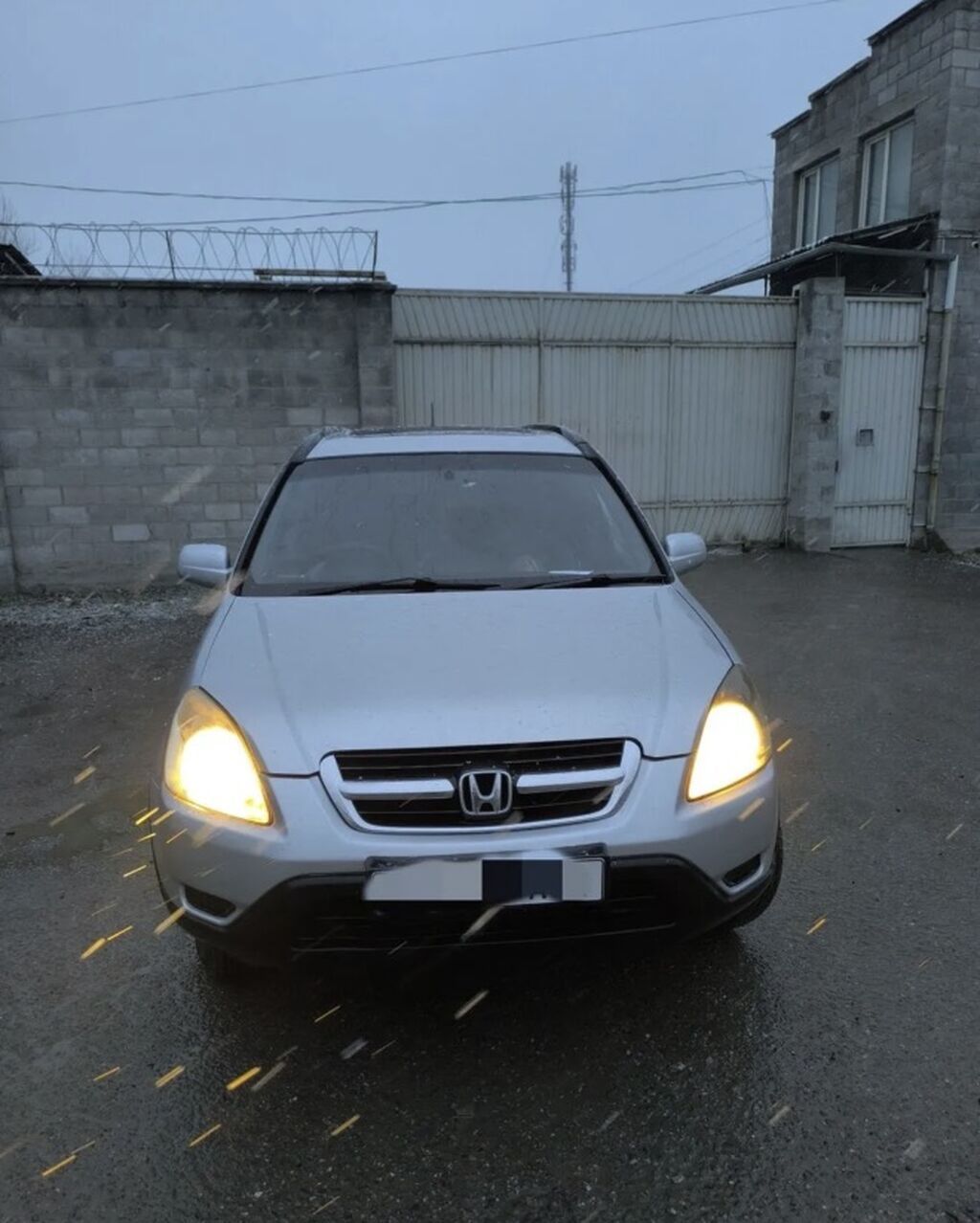 Honda CR-V